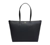 Lacoste, Femme, Sacs, Noir, Taille: ONE Size Sac Cabas Concept Classique en Noir