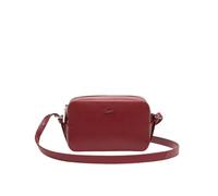 Lacoste Sac trotteur piqué Cuir unisexe Chantaco