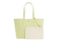 Lacoste, Femme, Sacs, Vert, Taille: ONE Size Anna Reversible Tote & Pouch