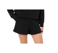 Lacoste, Femme, Shorts, Noir, Taille: 40 FR Double Face Jersey Shorts