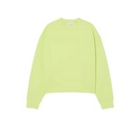 Lacoste, Femme, Sweatshirts et sweats à capuche, Vert, Taille: 40 FR SweaT-shirt Oversize En Jersey Double Face
