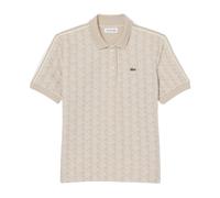 Lacoste, Femme, Tops, Beige, Taille: 40 FR Lacoste T-shirts et Polos Beige