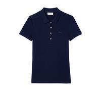 Lacoste, Femme, Tops, Bleu, Taille: 48 FR Polo