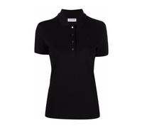 Lacoste, Femme, Tops, Noir, Taille: 36 FR Polos