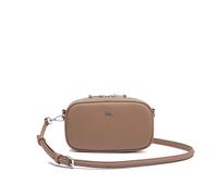 LACOSTE sac à épaule bandoulière Daily City Crossover Bag Taupe