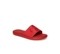 Lacoste Femmes L.30 Slide 318 1 CAW Baskets, Rouge (Red/Red Rr1), 39.5 EU