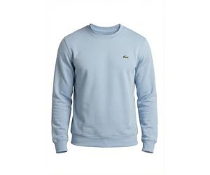 Lacoste Fleece Crew Neck Sweat-Shirt pour Homme Aphylla M