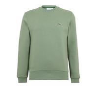 Lacoste Fleece Crew Neck Sweat-Shirt pour Homme Thym M