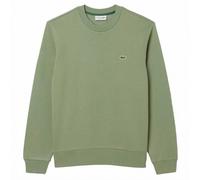 Lacoste Fleece Crew Neck Sweat-Shirt pour Homme Thym S