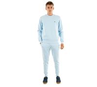 Lacoste Fleece Crew Neck Sweatshirt Homme (Lot de 1)