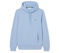 Lacoste Fleece Hoodie Light Blue