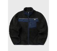 Lacoste FLEECE JACKET men Fleece Jackets black taille: S