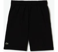 Lacoste Fleece Jogger Shorts Noir 6Y Male
