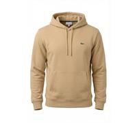 Lacoste Fleece Sweat-Shirt pour Homme à Capuche pour Homme Millet S