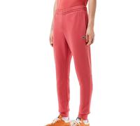 Lacoste Fleece Tracksuit Bottoms Sierra Rouge S Male
