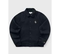 Lacoste French Made Retro Badge Jacket men Bomber Jackets black taille: S