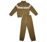 Lacoste Front Stripe Croc Enfant - Survêtements, Olive - Taille 152 - 160 CM - Poly Woven Olive 152 - 160 CM