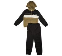 Lacoste Front Stripe Enfant - Survêtements, Olive - Taille 152 - 160 CM - Poly Tricot Olive 152 - 160 CM