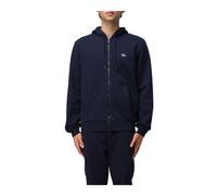 Lacoste - Full Zip Sweat à capuche - Homme - Sweatshirts et sweats à capuche - Bleu - Taille: 2XL