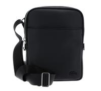 LACOSTE Gael S Flat Crossover Bag Black