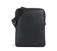 Lacoste sac porté épaule Gael Homme Noir