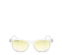 Lacoste 988s Woman Sunglasses Blanc Clear/CAT0 Femme