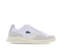 Lacoste Game Advance Homme - Baskets, Blanc - Pointure 42.5 - Cuir White 42.5