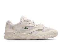 Lacoste Game Trainer Pro Homme - Baskets, Beige - Pointure 42 - Cuir Beige 42