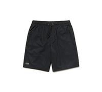Lacoste Lightweight Diamond Taffeta Short noir XL