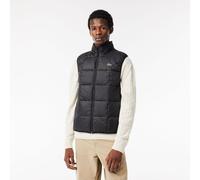 Lacoste - Gilet Bomber pour homme GT2310 (L) (Noir)