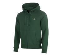 Lacoste Gilet en coton Hommes - vert XL