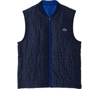 Lacoste - Gilet pour Homme - Sport GT2604 (S) (Bleu marine)