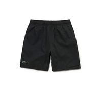 Lacoste GJ8636 Short, Noir, 12 Ans Garçon