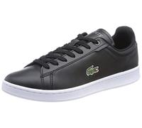 Lacoste Graduate Pro 745SMA0110312, Mens Sneakers, Black, 43 EU