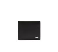 Lacoste - Grand billet et pièce de monnaie pour hommes, O/S, 00 Black