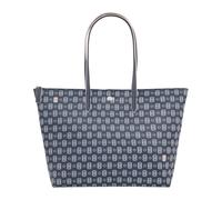 Lacoste - Grand Cabas L.12.12 Concept - Femme - Sacs - Bleu - Taille: ONE Size