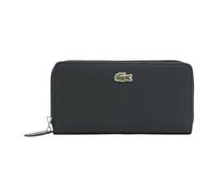 Lacoste - Grand portefeuille zippé L.12.12 Concept - unisex - Accessoires - Noir - Taille: ONE Size