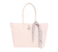 Lacoste - Grand sac cabas L.12.12 Concept - Femme - Sacs - Blanc - Taille: ONE Size