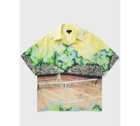 Lacoste GRAPHIC SHIRT men Shortsleeves multi taille: S