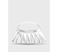 Lacoste H LENGLEN "Fashion Show" women Handbags silver taille: ONE SIZE