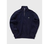 Lacoste HALF ZIP Sweatshirt men Zippers & Cardigans blue taille: XL