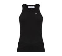 Vêtements Lacoste Debardeur TF5388 pour Femme 38 Noir