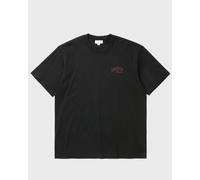 Lacoste Heavy Cotton Jersey Embroidery Accent Tee men Shortsleeves black taille: XL