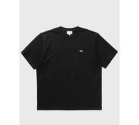 Lacoste Heavy Cotton Jersey Tee men Shortsleeves black taille: L