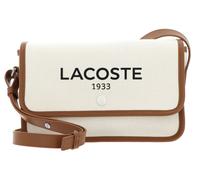Lacoste Sac bandoulière Heritage Canvas Natural Tan