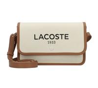 Lacoste Heritage Canvas Sac à bandoulière 23 cm natural tan (TAS006772)