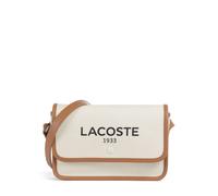 Sacs à main Lacoste Heritage Canvas Crossover Bag pour Sacs T.U Beige