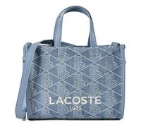 Lacoste Heritage Jacquard Sac à bandoulière 27 cm bleu
