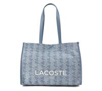 Lacoste Heritage Jacquard Sac de shopper 40 cm bleu
