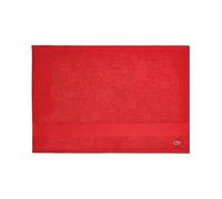 Lacoste Heritage Supima Tapis de Bain en Coton, Formule 1, 53,3 x 78,7 cm